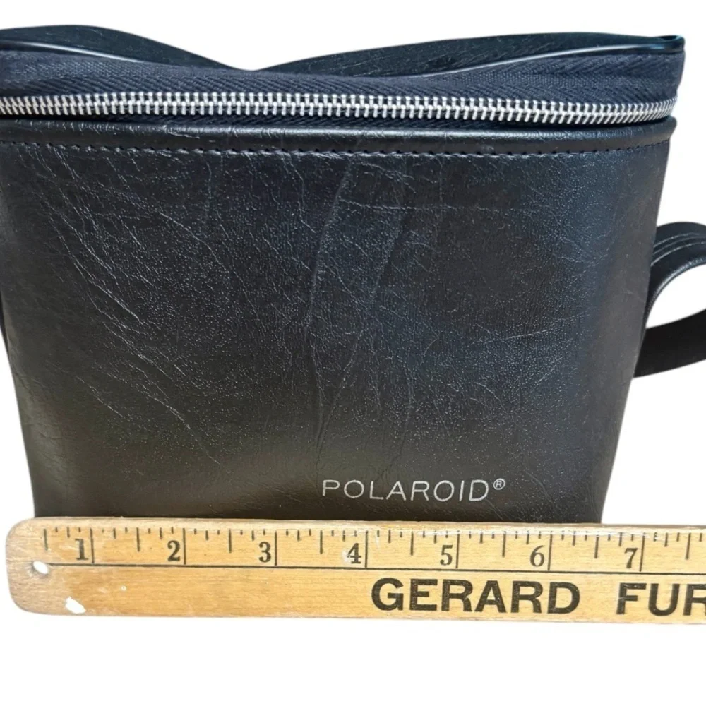 🎥LIKE NEW‼️VINTAGE LOT/BUNDLE/MULTIPLES Polaroid & Mainstay Camera Bags